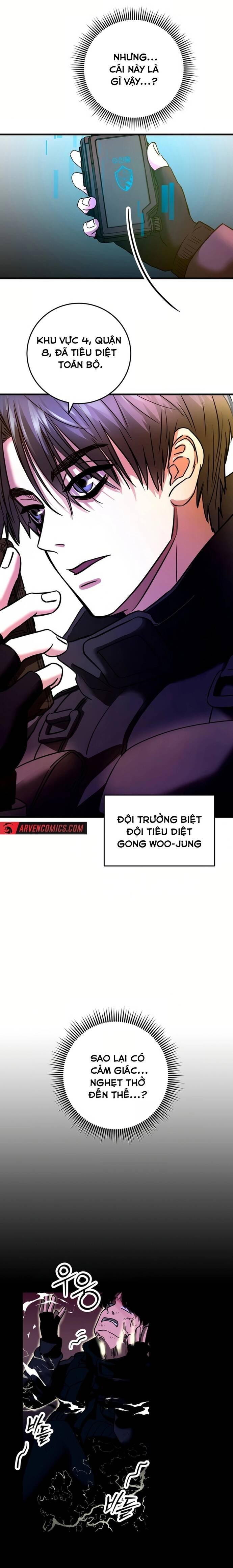 Kẻ Vô Danh Chap 3 - Next Chap 4