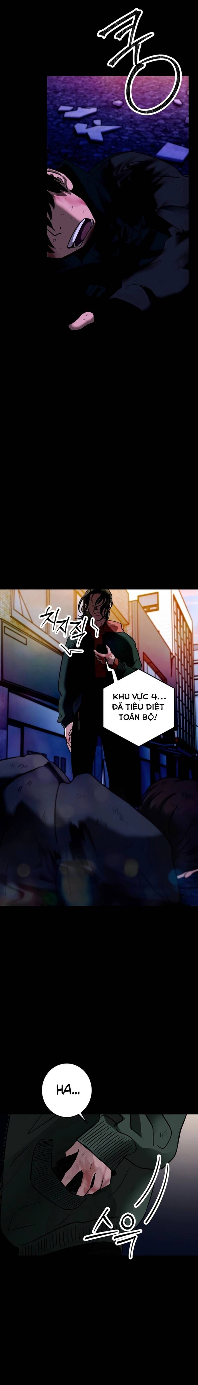 Kẻ Vô Danh Chap 3 - Next Chap 4