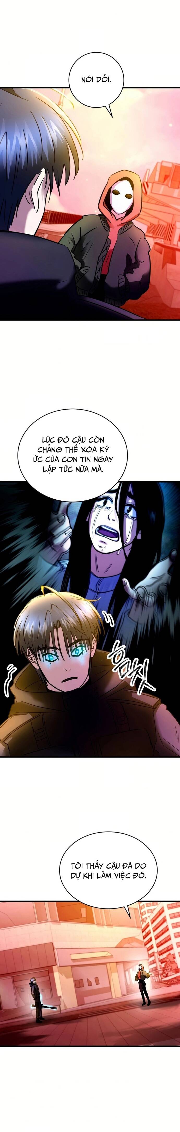 Kẻ Vô Danh Chap 4 - Next Chap 5