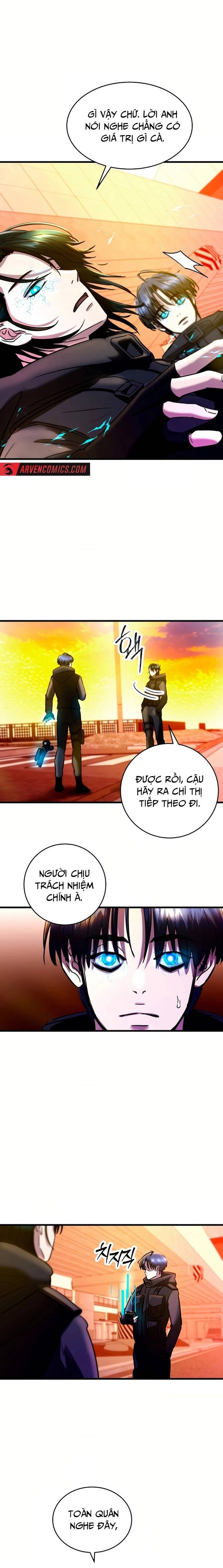 Kẻ Vô Danh Chap 4 - Next Chap 5