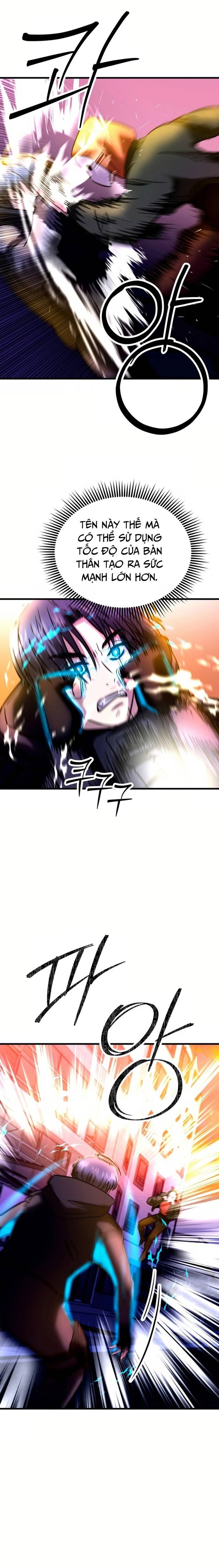 Kẻ Vô Danh Chap 4 - Next Chap 5
