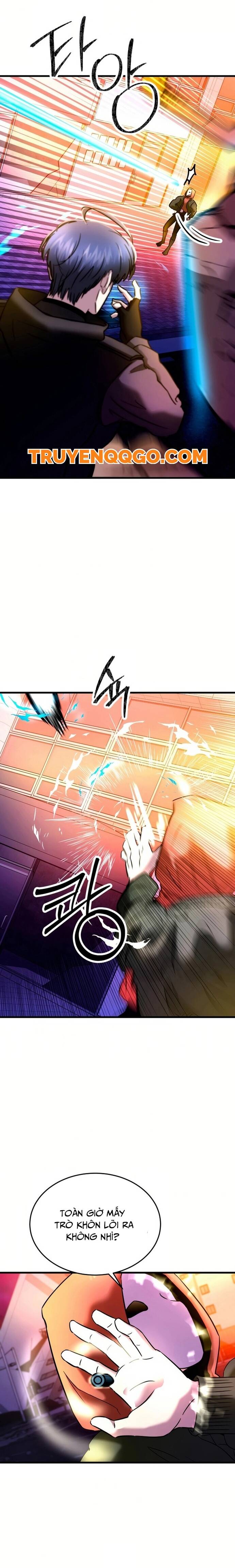 Kẻ Vô Danh Chap 4 - Next Chap 5