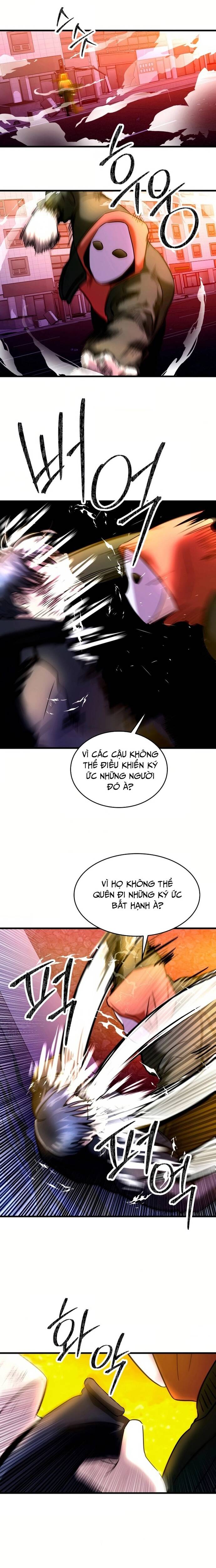 Kẻ Vô Danh Chap 4 - Next Chap 5