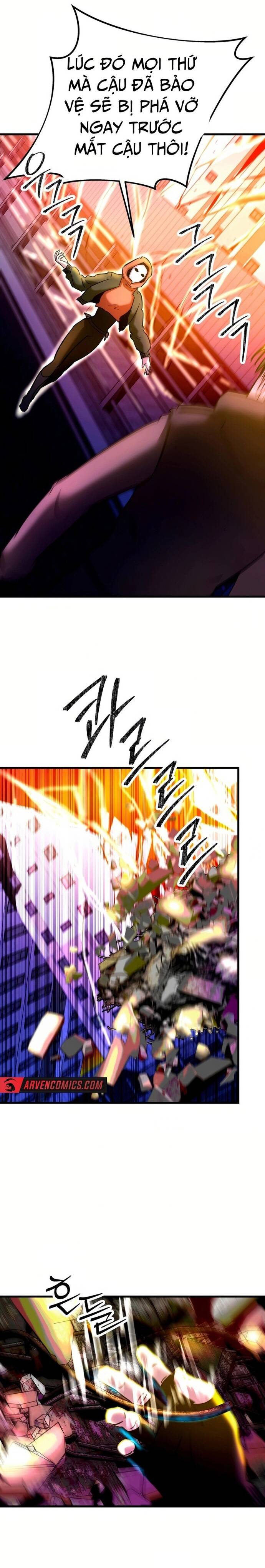 Kẻ Vô Danh Chap 4 - Next Chap 5