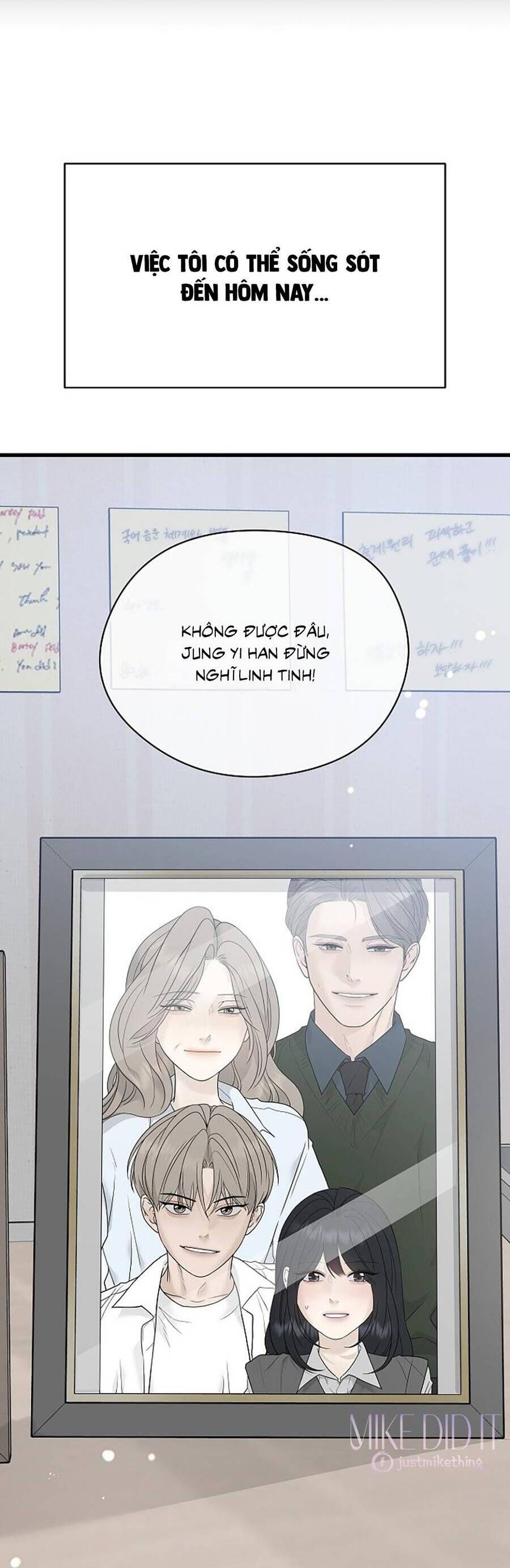 Kẻ Xâm Nhập Dịu Dàng Chap 1 - Next Chap 2