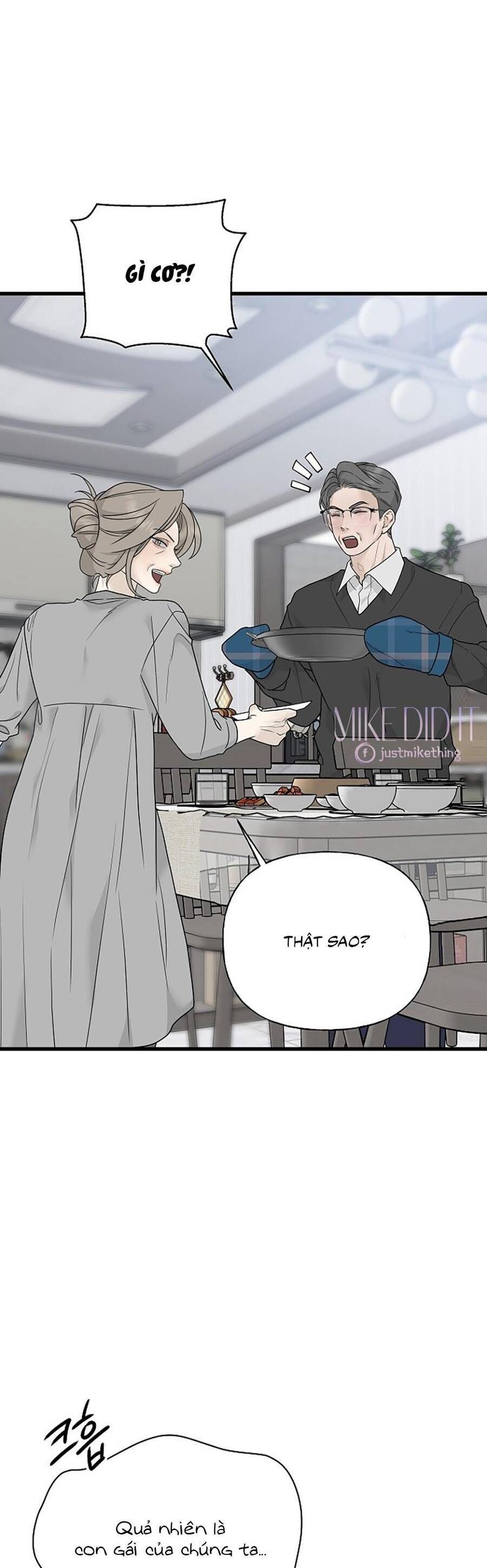 Kẻ Xâm Nhập Dịu Dàng Chap 1 - Next Chap 2