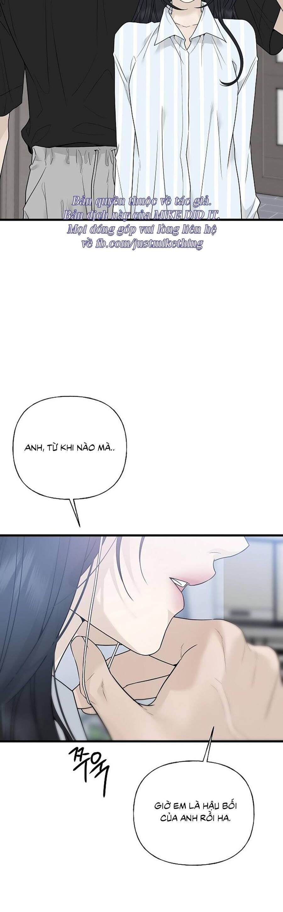 Kẻ Xâm Nhập Dịu Dàng Chap 1 - Next Chap 2