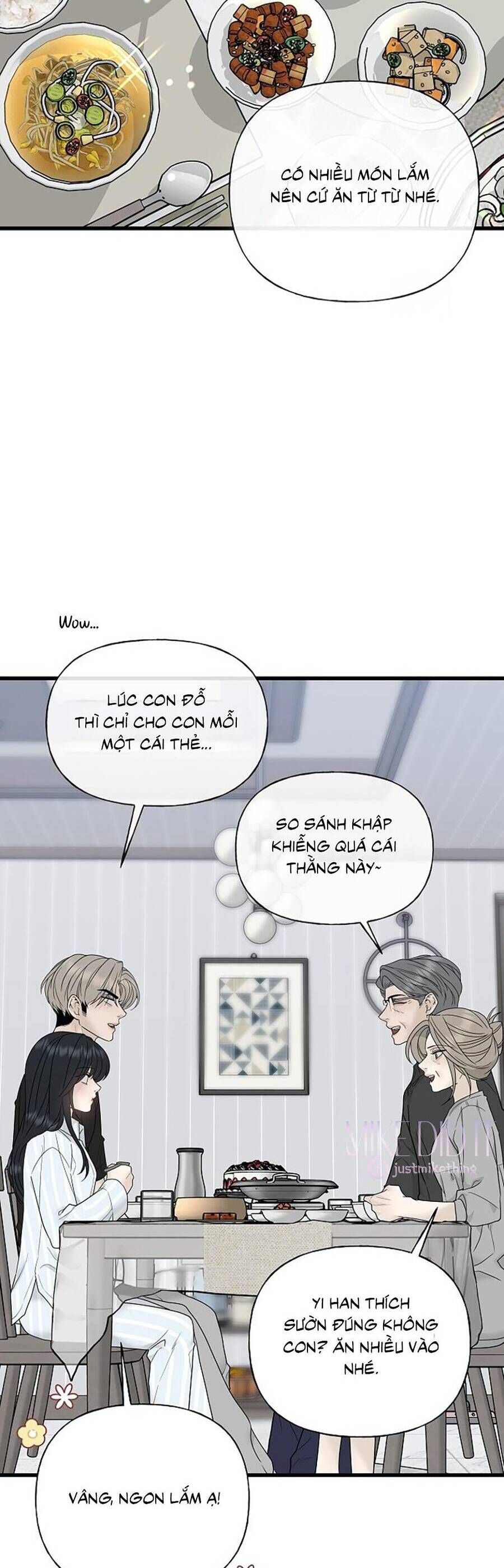 Kẻ Xâm Nhập Dịu Dàng Chap 1 - Next Chap 2