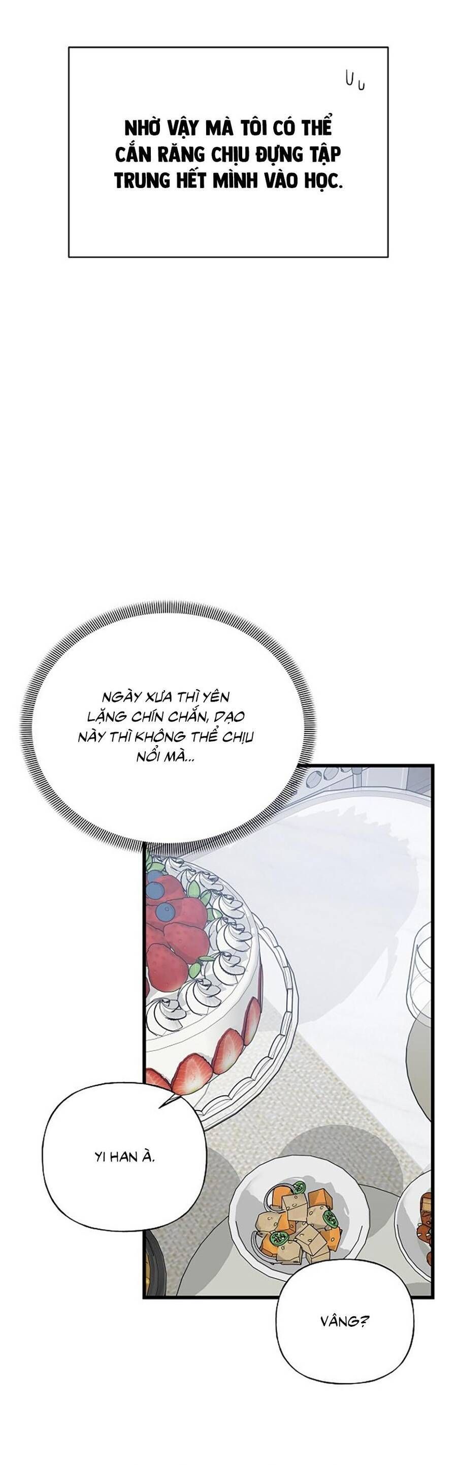 Kẻ Xâm Nhập Dịu Dàng Chap 1 - Next Chap 2