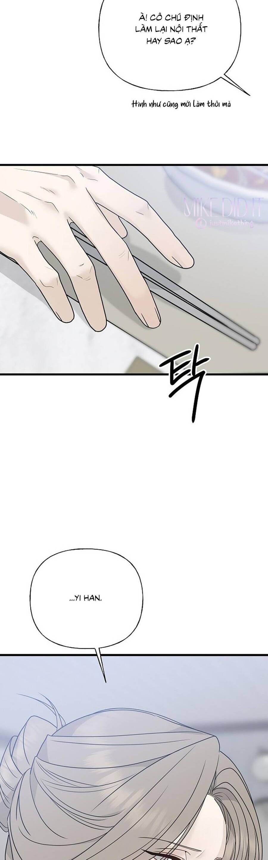 Kẻ Xâm Nhập Dịu Dàng Chap 1 - Next Chap 2