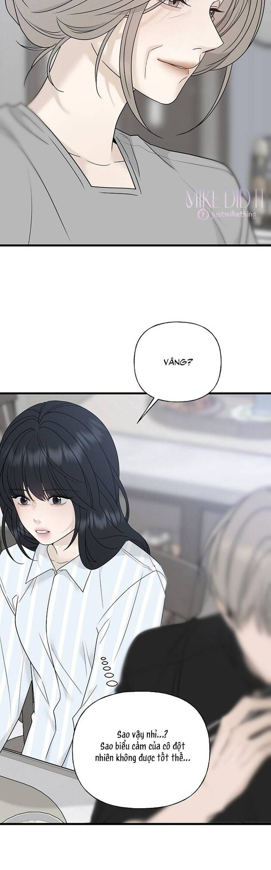 Kẻ Xâm Nhập Dịu Dàng Chap 1 - Next Chap 2