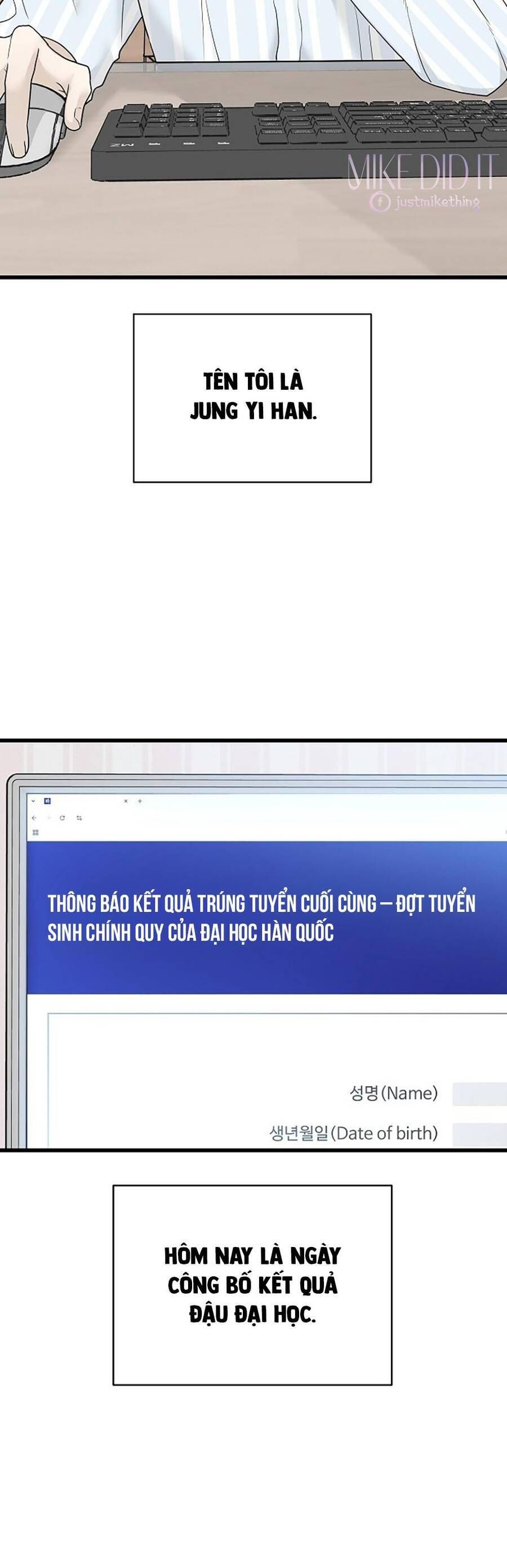 Kẻ Xâm Nhập Dịu Dàng Chap 1 - Next Chap 2