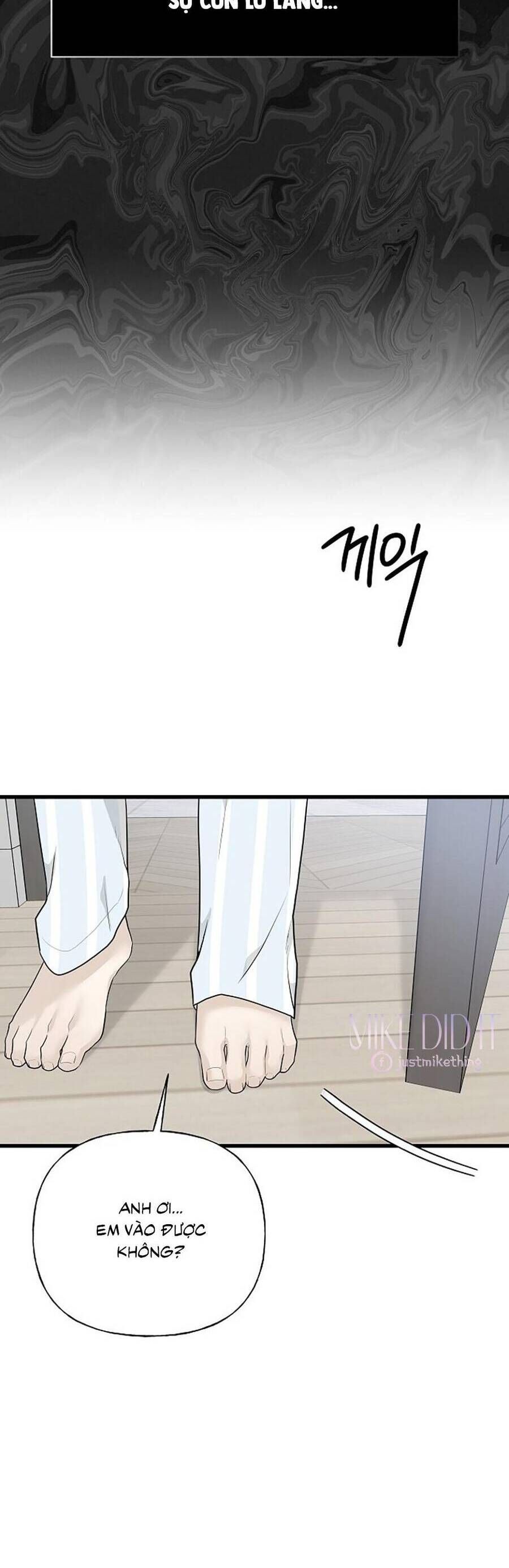 Kẻ Xâm Nhập Dịu Dàng Chap 1 - Next Chap 2