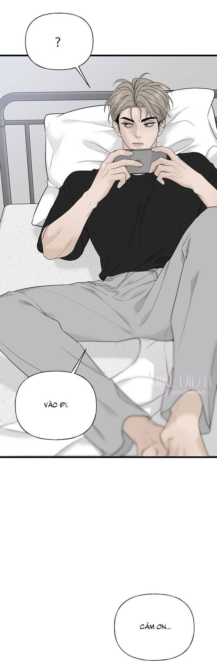 Kẻ Xâm Nhập Dịu Dàng Chap 1 - Next Chap 2