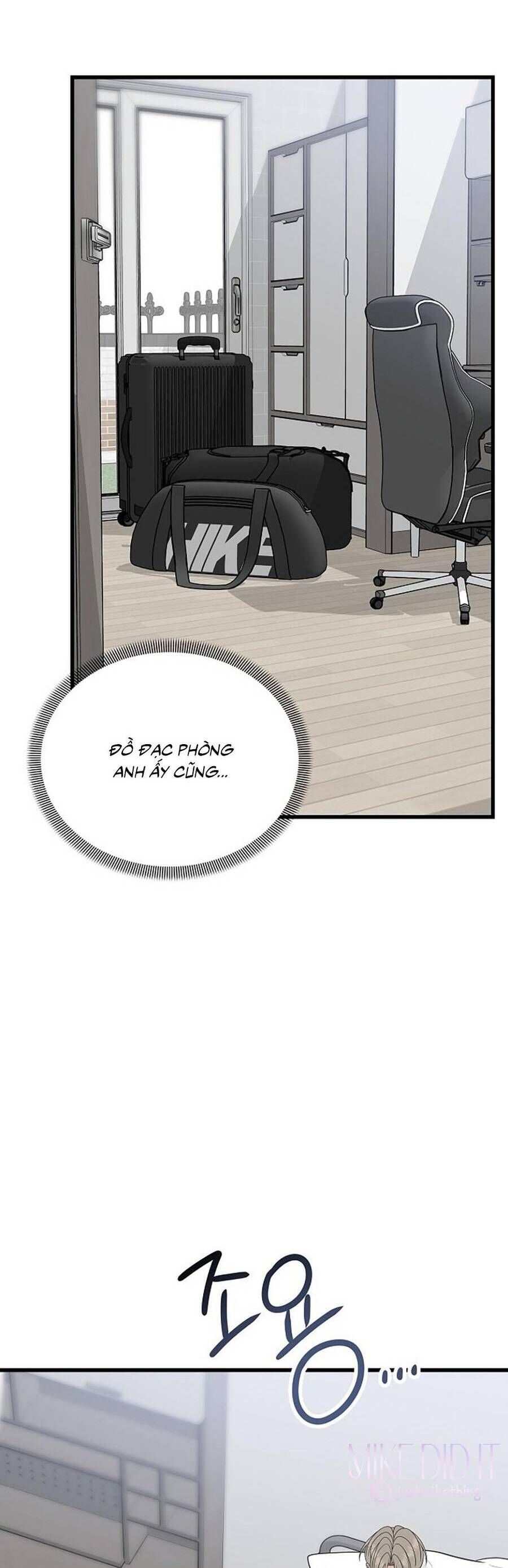 Kẻ Xâm Nhập Dịu Dàng Chap 1 - Next Chap 2