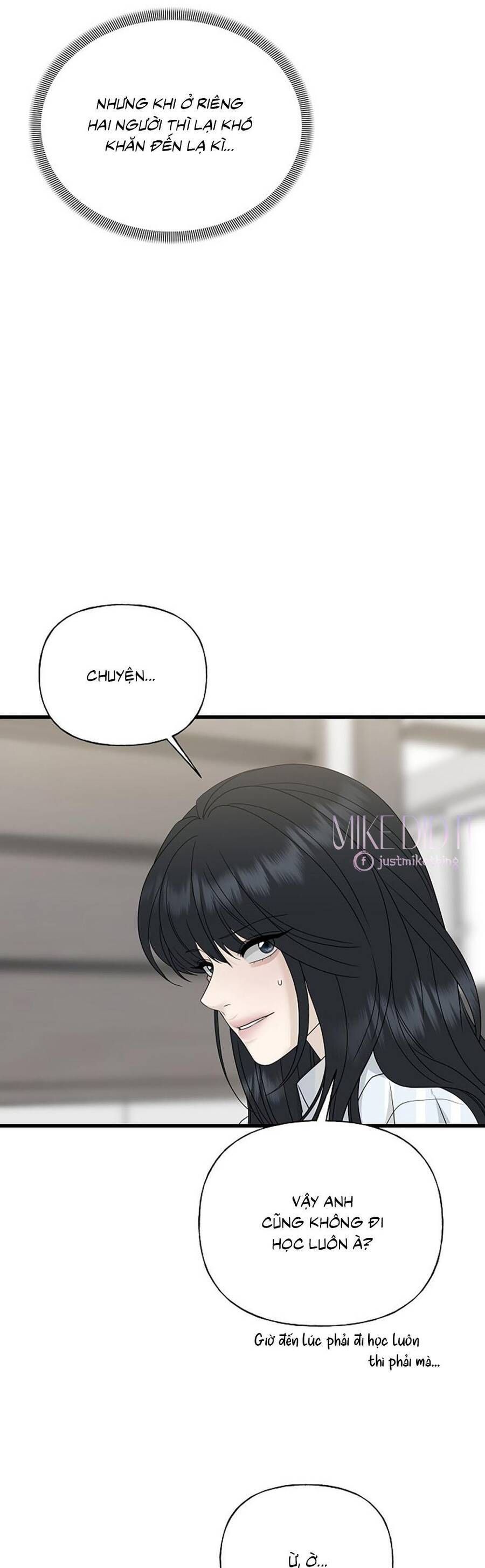 Kẻ Xâm Nhập Dịu Dàng Chap 1 - Next Chap 2