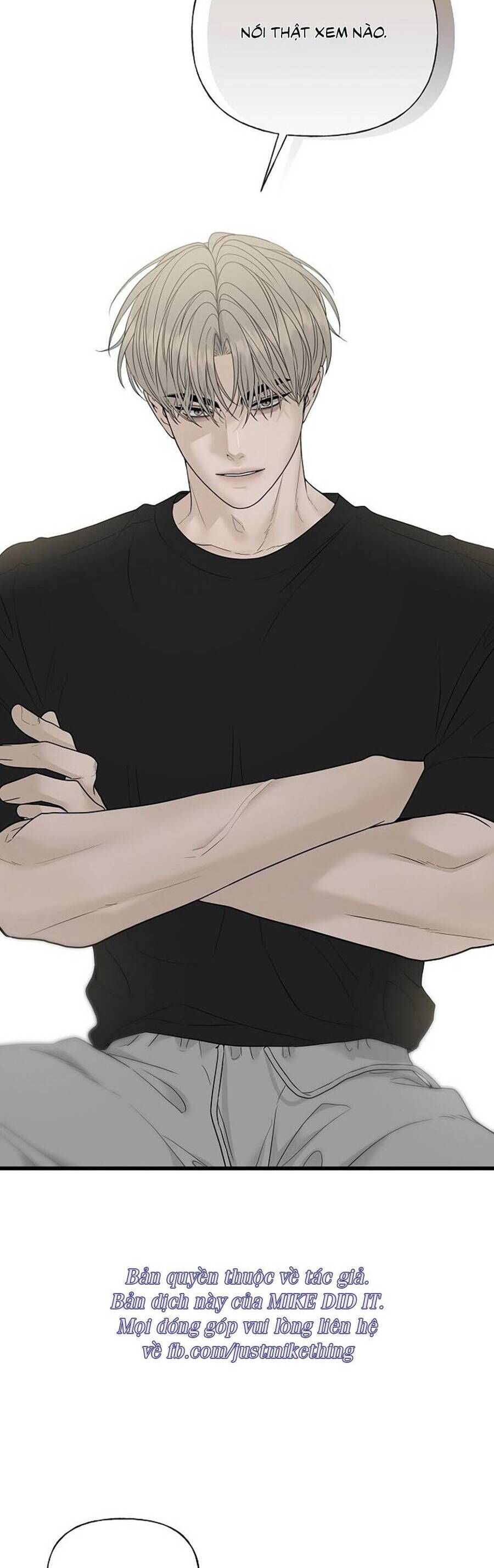 Kẻ Xâm Nhập Dịu Dàng Chap 1 - Next Chap 2