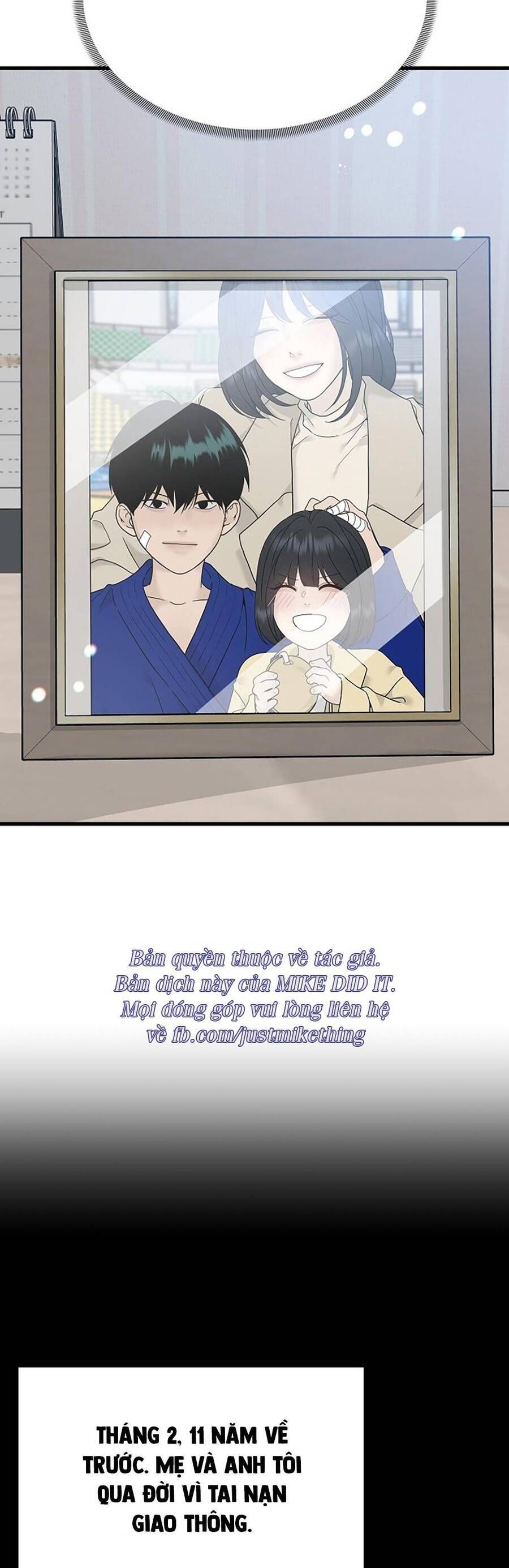 Kẻ Xâm Nhập Dịu Dàng Chap 1 - Next Chap 2