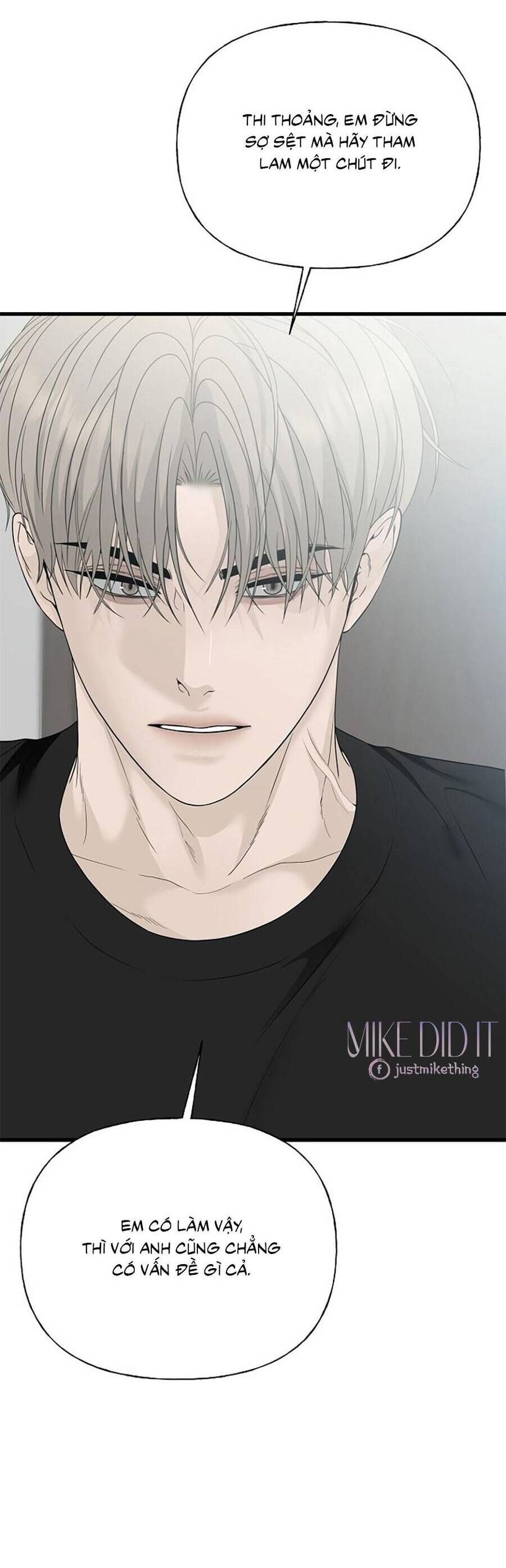 Kẻ Xâm Nhập Dịu Dàng Chap 1 - Next Chap 2