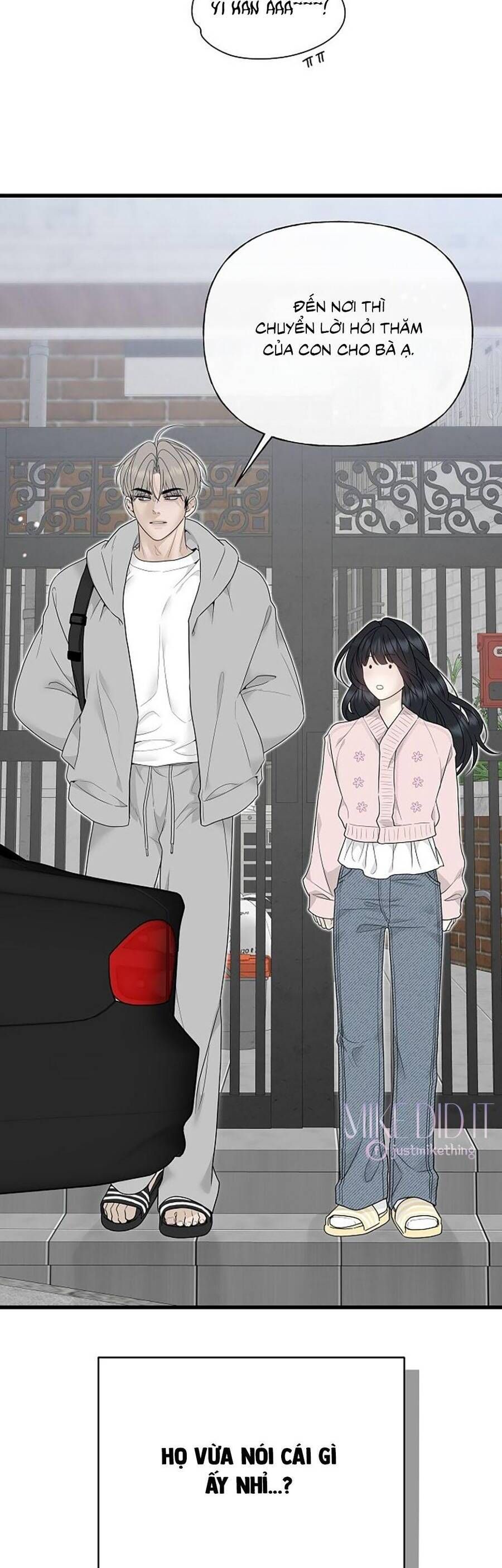 Kẻ Xâm Nhập Dịu Dàng Chap 1 - Next Chap 2