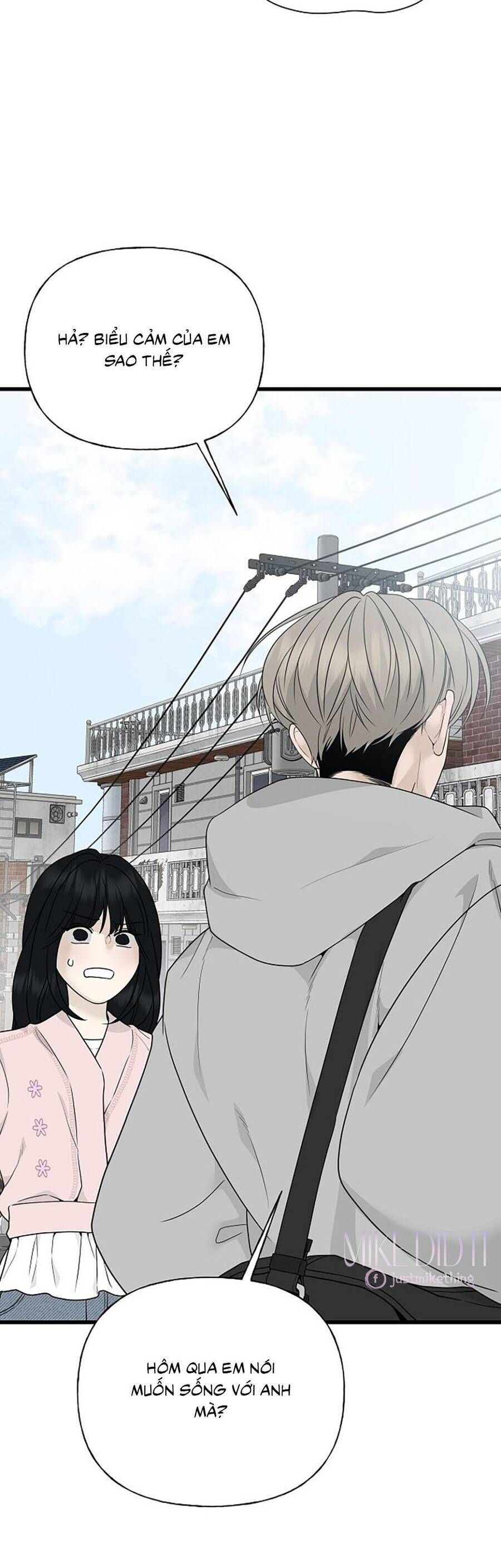 Kẻ Xâm Nhập Dịu Dàng Chap 1 - Next Chap 2