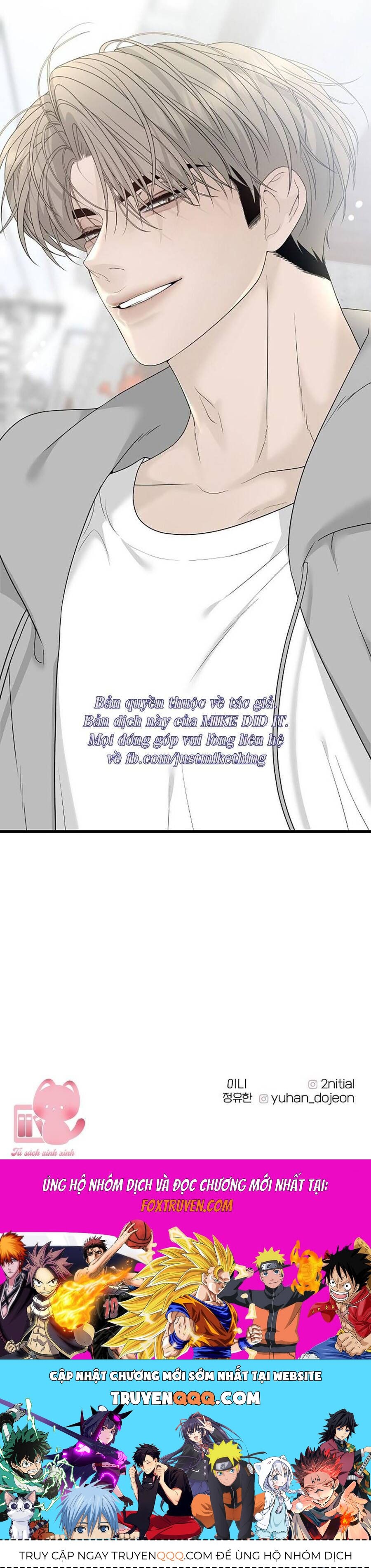 Kẻ Xâm Nhập Dịu Dàng Chap 1 - Next Chap 2