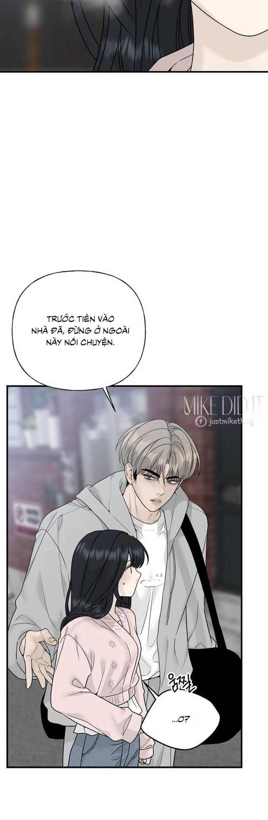 Kẻ Xâm Nhập Dịu Dàng Chap 2 - Next Chap 3