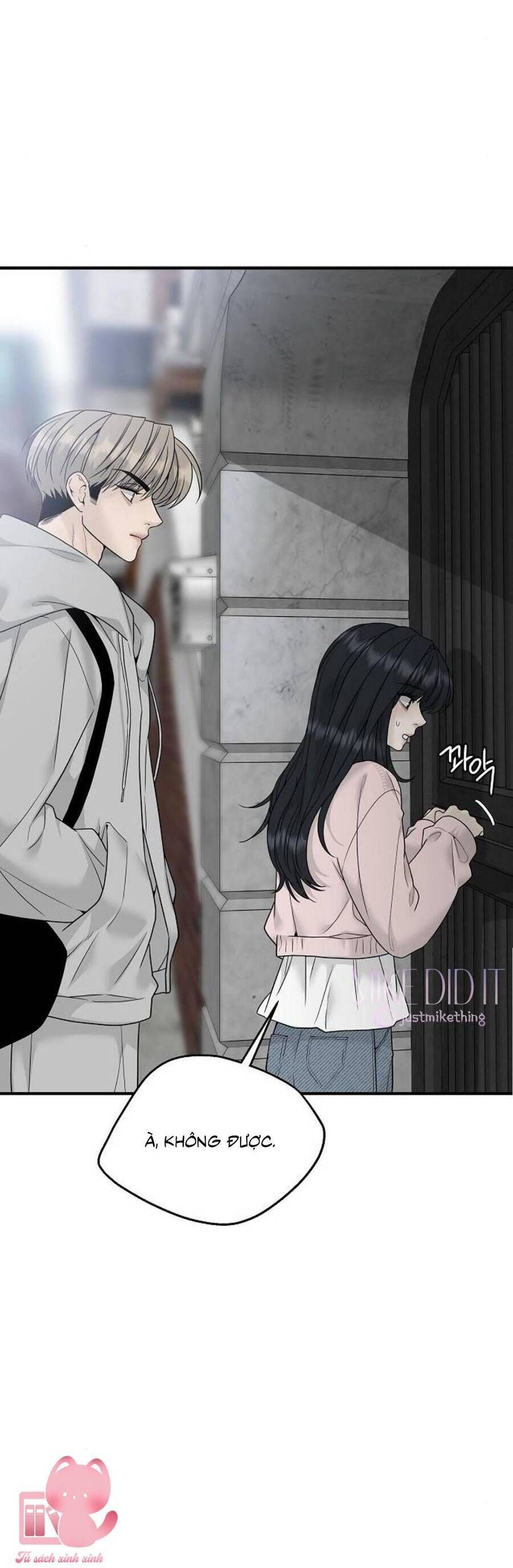 Kẻ Xâm Nhập Dịu Dàng Chap 2 - Next Chap 3