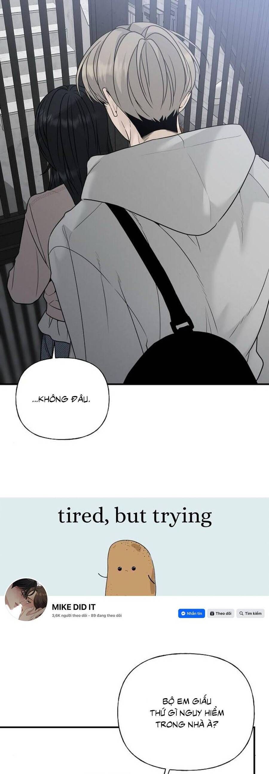Kẻ Xâm Nhập Dịu Dàng Chap 2 - Next Chap 3