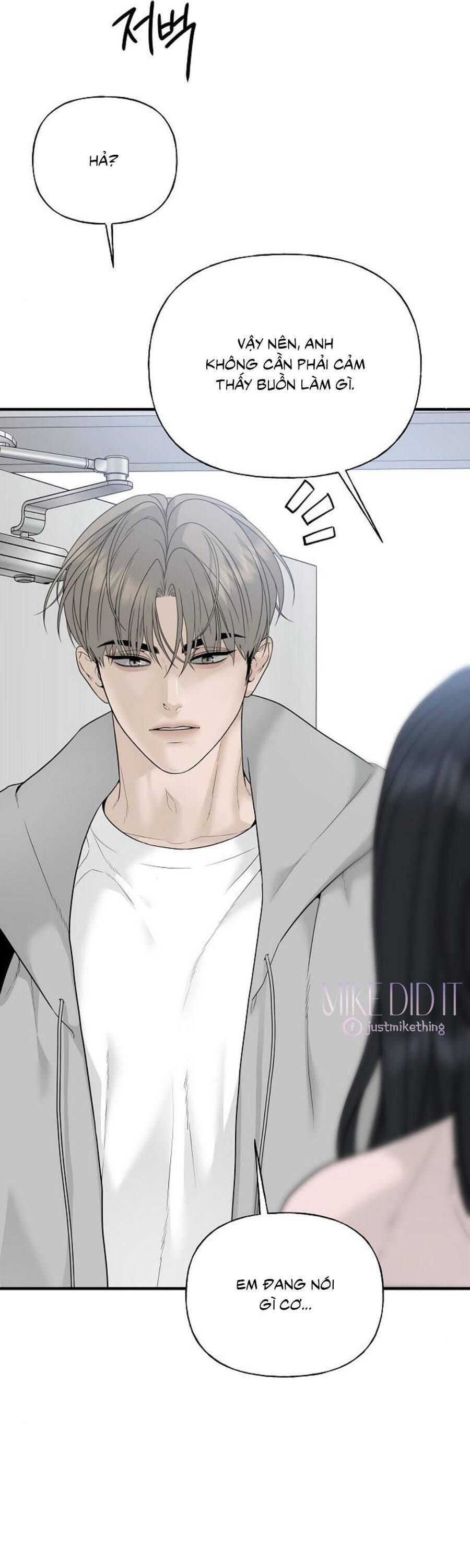 Kẻ Xâm Nhập Dịu Dàng Chap 2 - Next Chap 3
