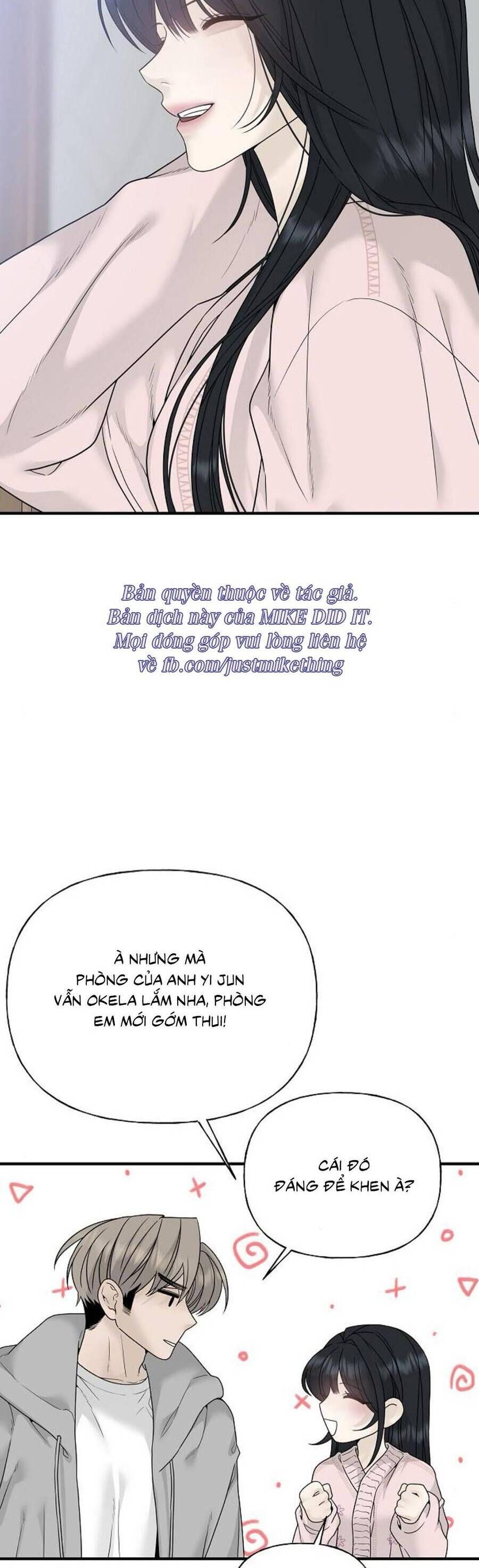 Kẻ Xâm Nhập Dịu Dàng Chap 2 - Next Chap 3