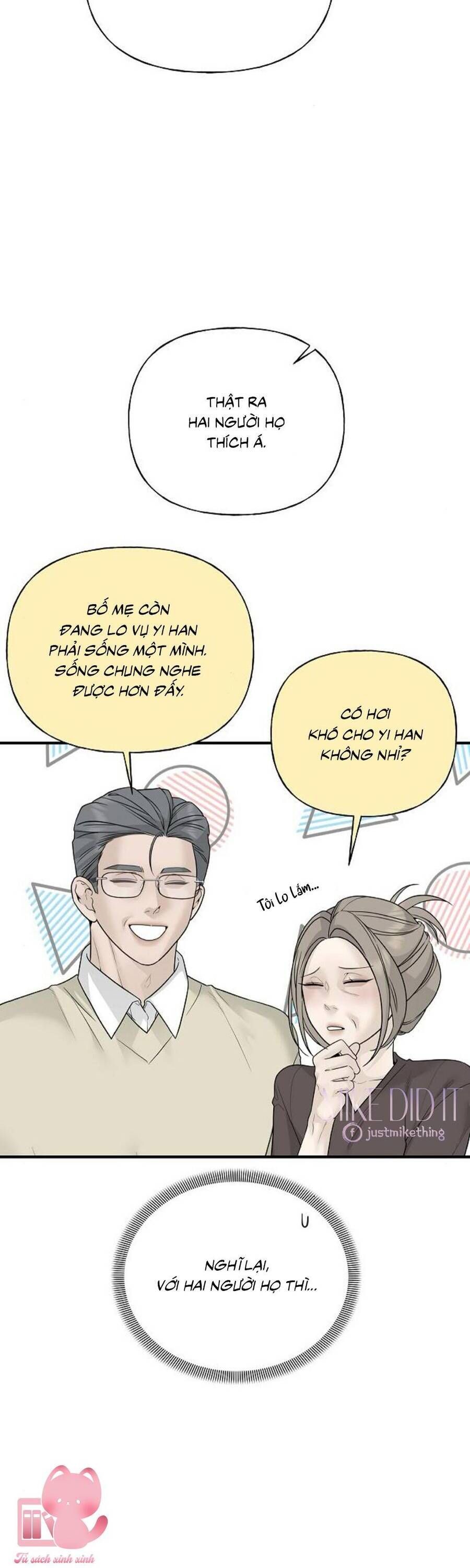 Kẻ Xâm Nhập Dịu Dàng Chap 2 - Next Chap 3