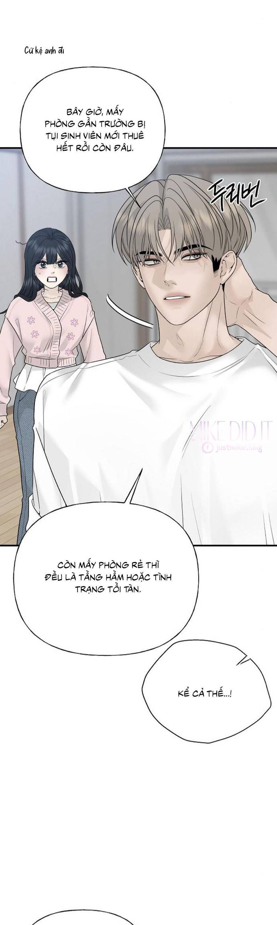 Kẻ Xâm Nhập Dịu Dàng Chap 2 - Next Chap 3