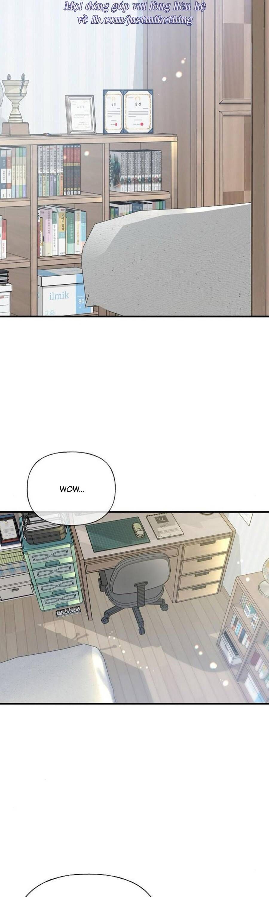 Kẻ Xâm Nhập Dịu Dàng Chap 2 - Next Chap 3