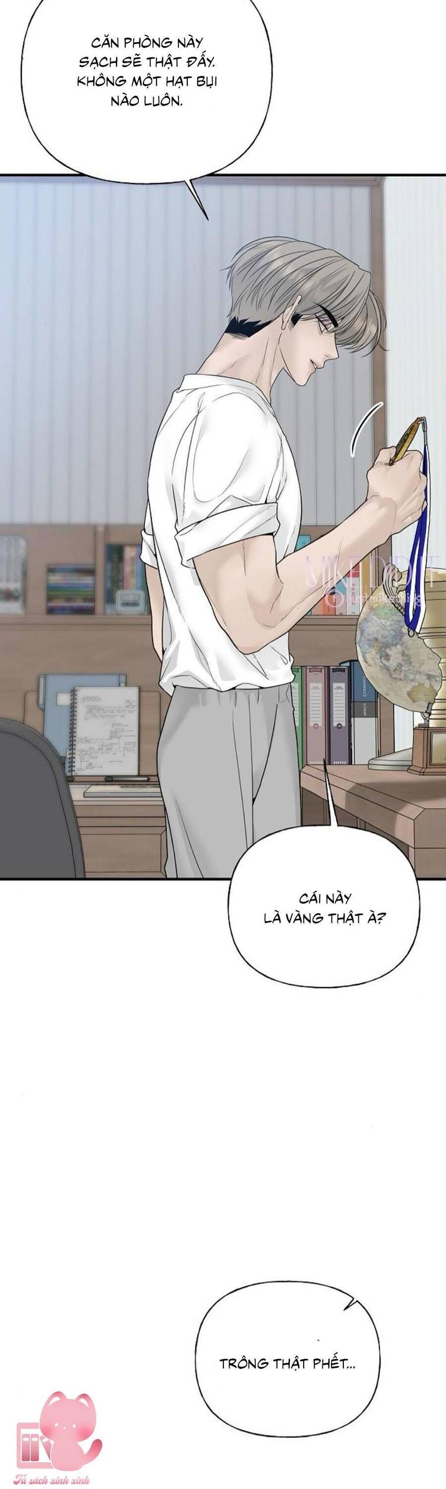 Kẻ Xâm Nhập Dịu Dàng Chap 2 - Next Chap 3