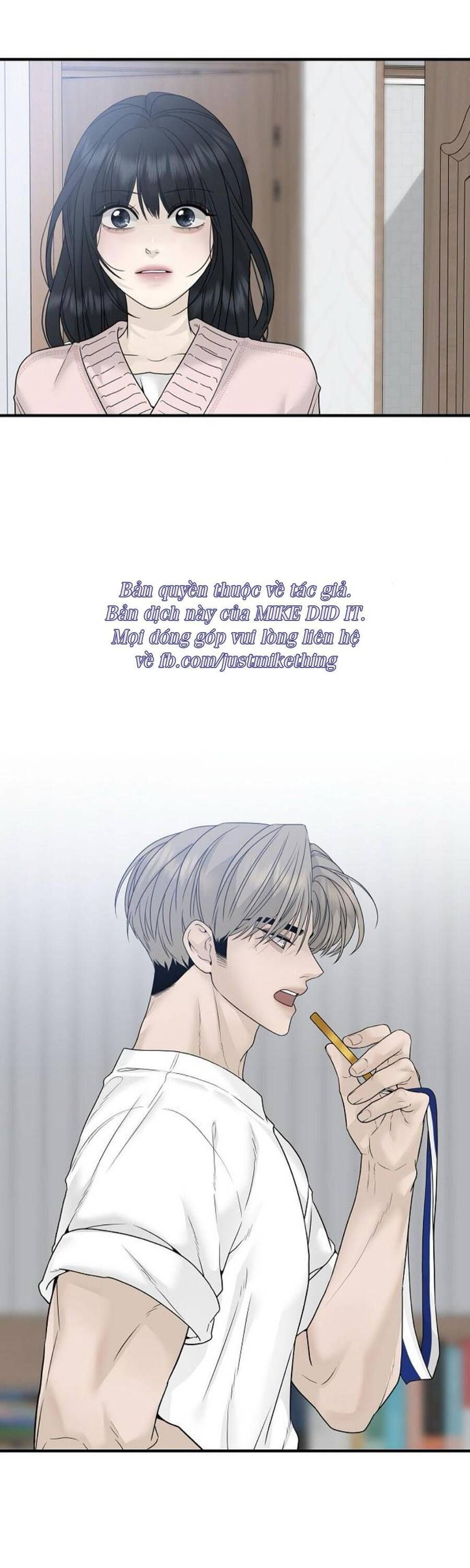 Kẻ Xâm Nhập Dịu Dàng Chap 2 - Next Chap 3