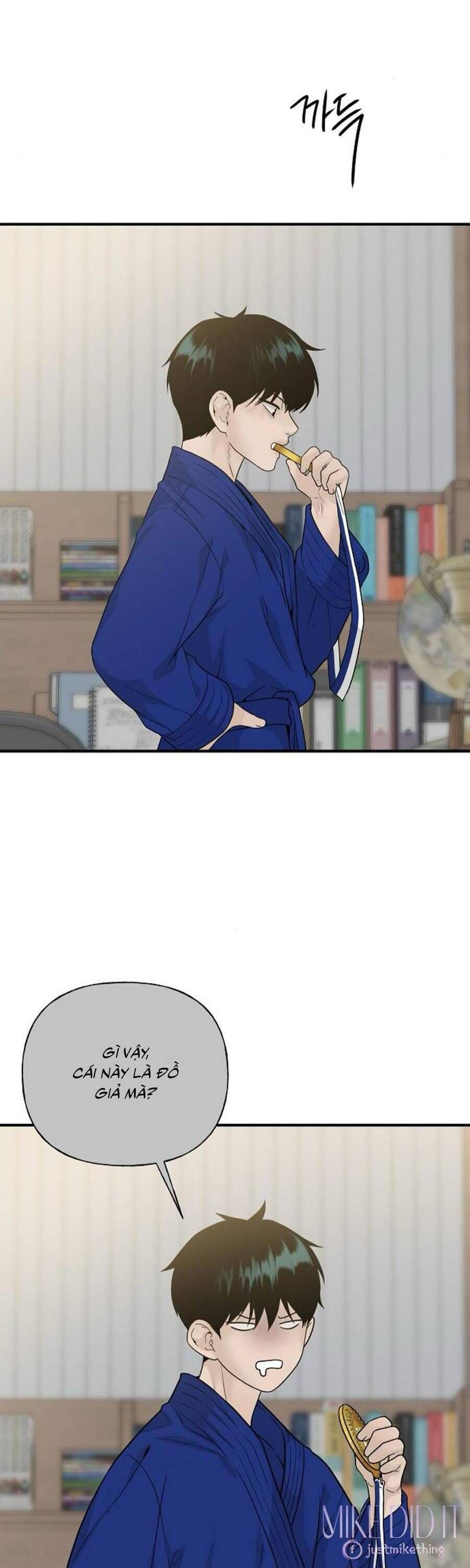 Kẻ Xâm Nhập Dịu Dàng Chap 2 - Next Chap 3