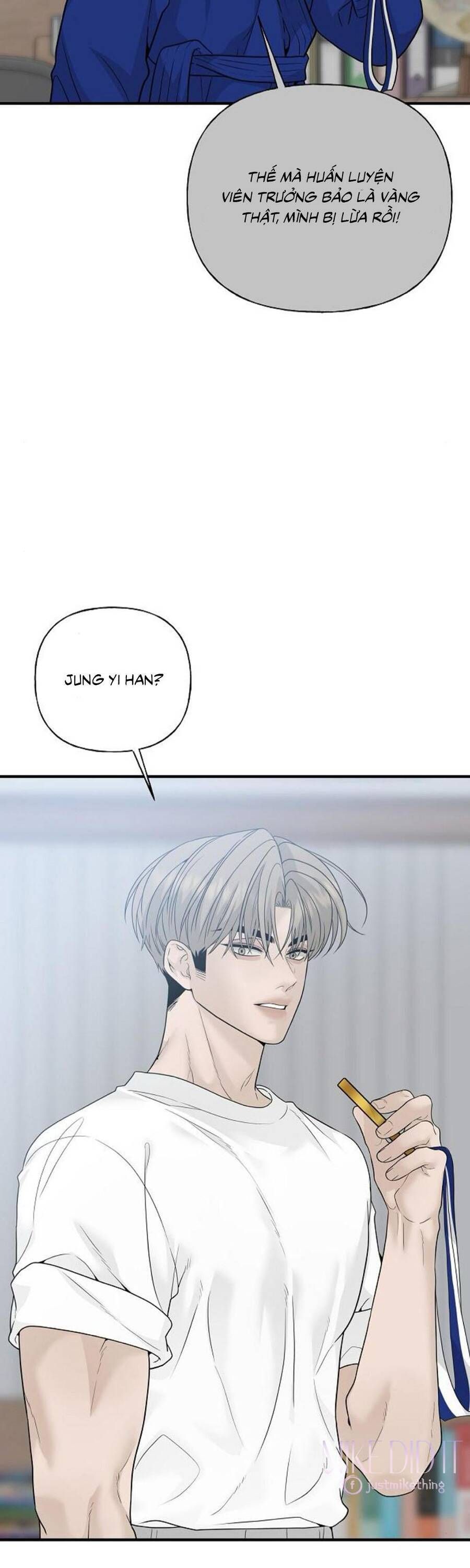 Kẻ Xâm Nhập Dịu Dàng Chap 2 - Next Chap 3