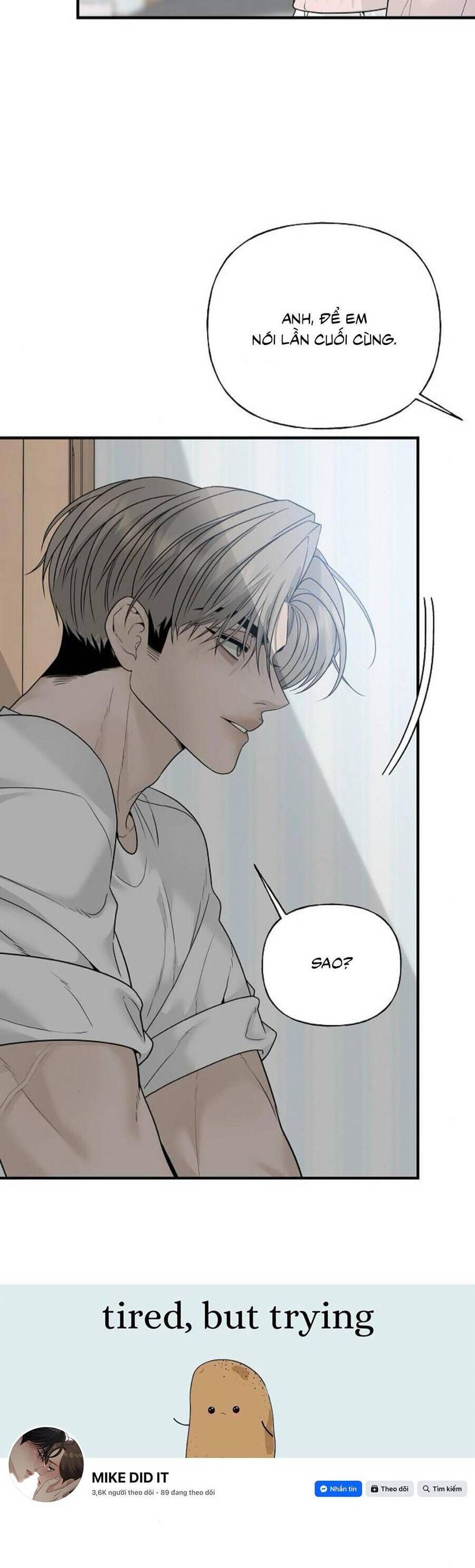 Kẻ Xâm Nhập Dịu Dàng Chap 2 - Next Chap 3