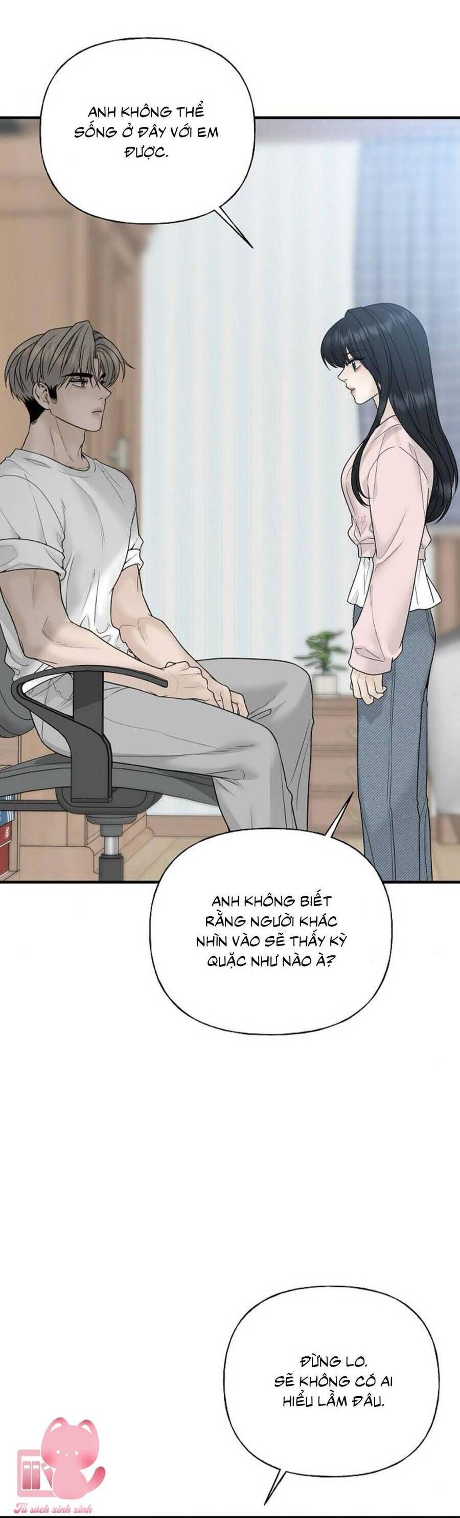 Kẻ Xâm Nhập Dịu Dàng Chap 2 - Next Chap 3
