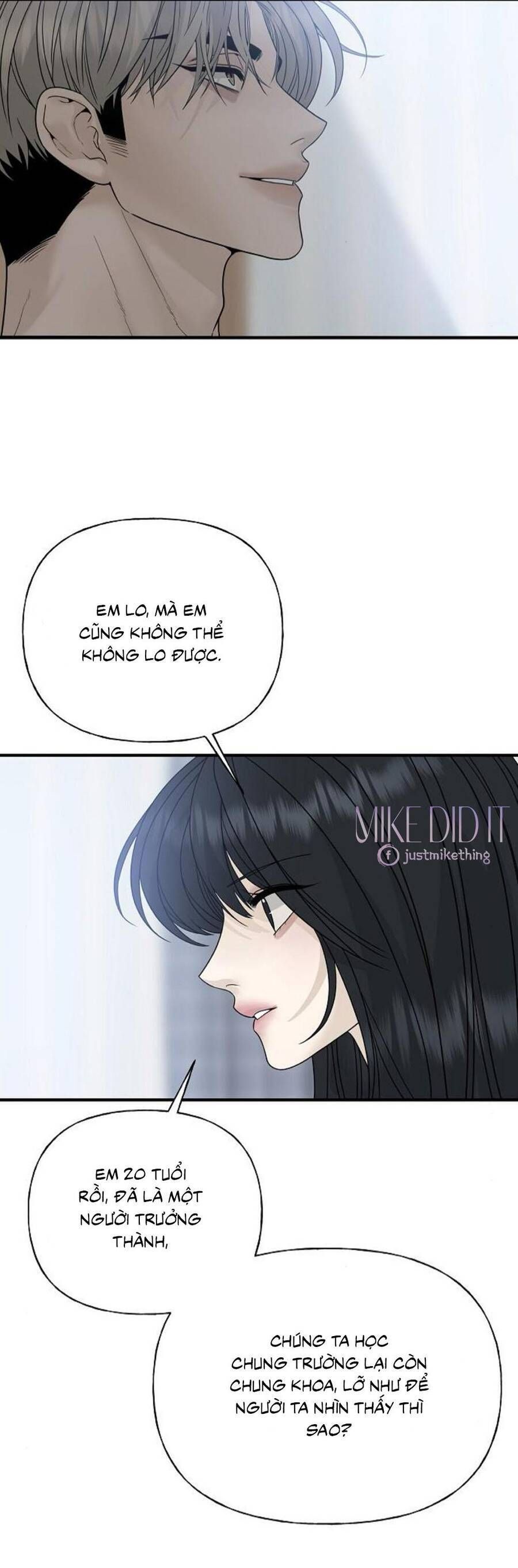 Kẻ Xâm Nhập Dịu Dàng Chap 2 - Next Chap 3