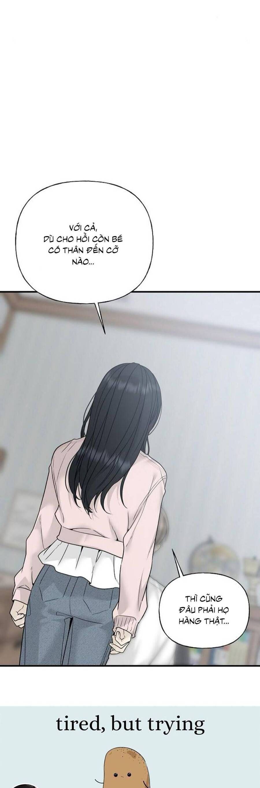 Kẻ Xâm Nhập Dịu Dàng Chap 2 - Next Chap 3