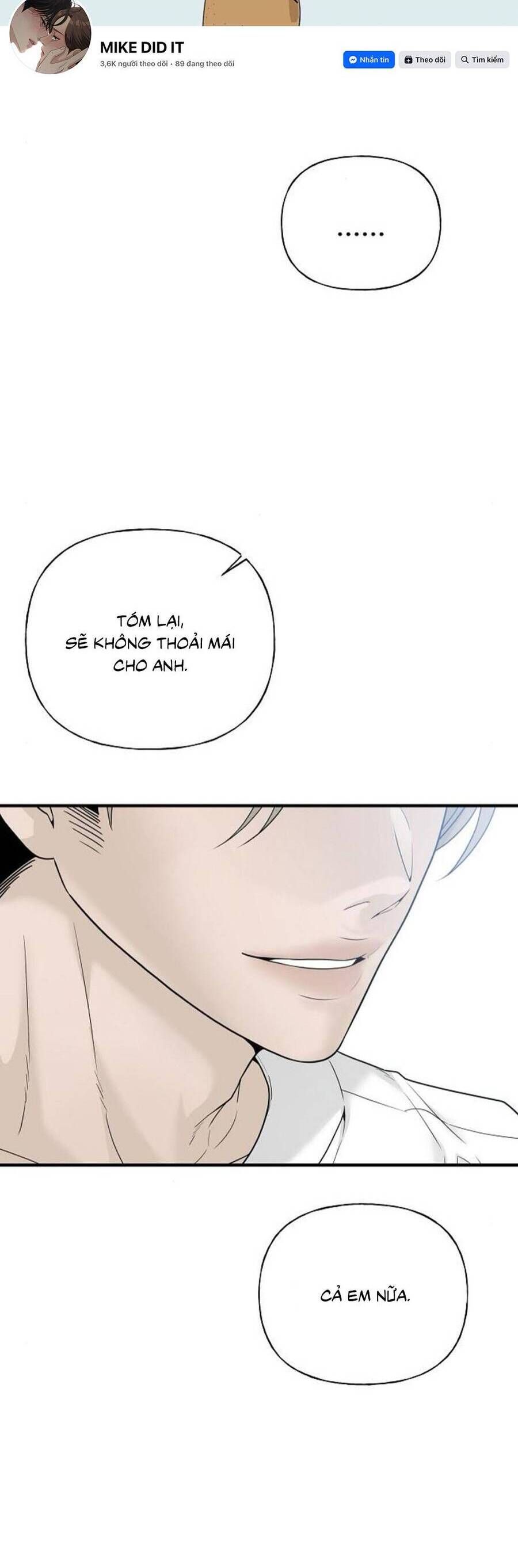 Kẻ Xâm Nhập Dịu Dàng Chap 2 - Next Chap 3