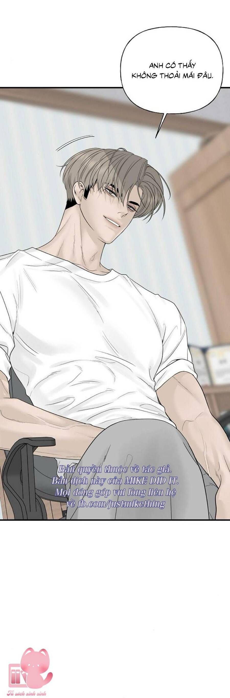 Kẻ Xâm Nhập Dịu Dàng Chap 2 - Next Chap 3