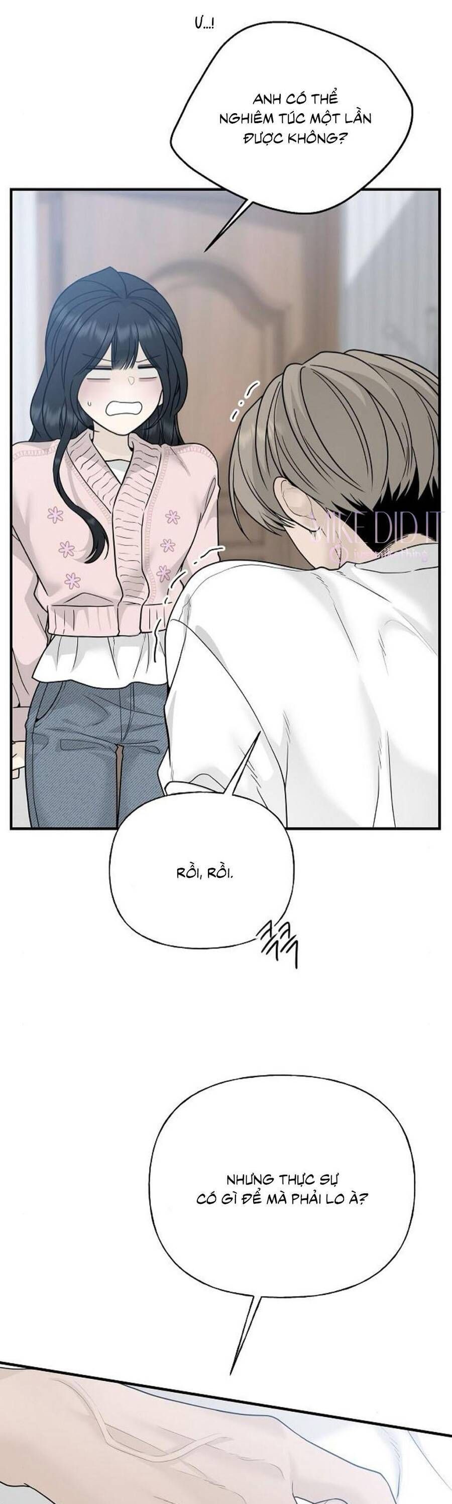 Kẻ Xâm Nhập Dịu Dàng Chap 2 - Next Chap 3
