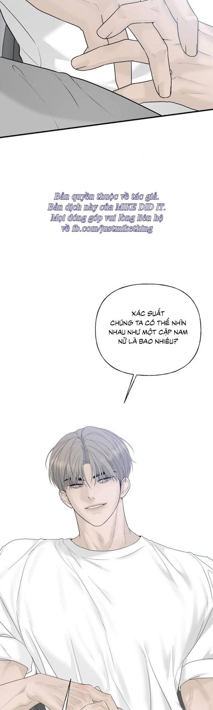 Kẻ Xâm Nhập Dịu Dàng Chap 2 - Next Chap 3