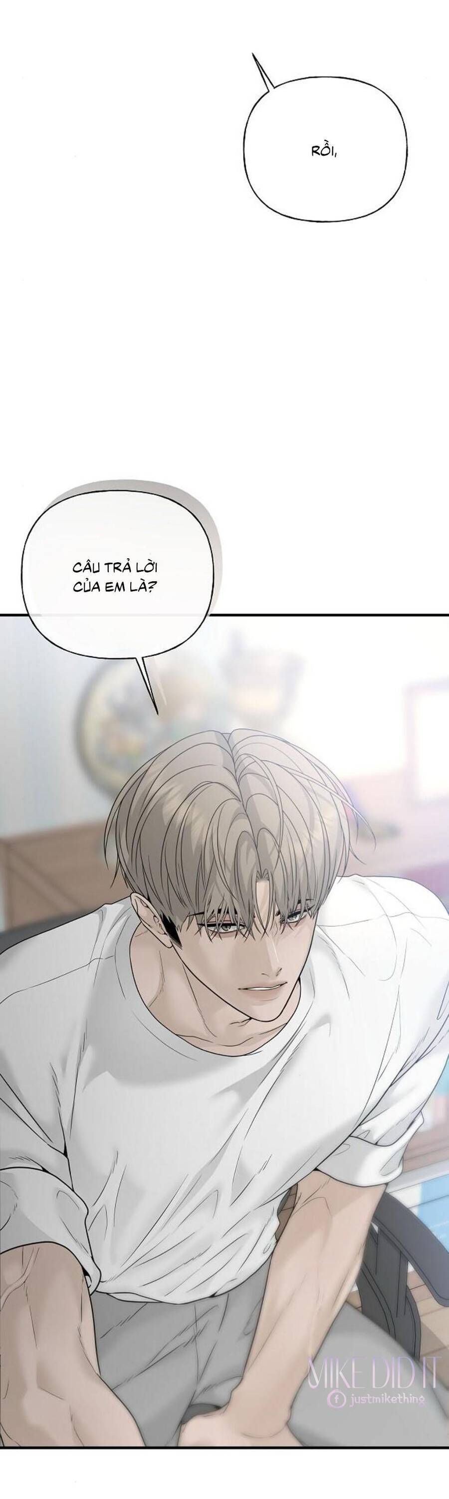 Kẻ Xâm Nhập Dịu Dàng Chap 2 - Next Chap 3