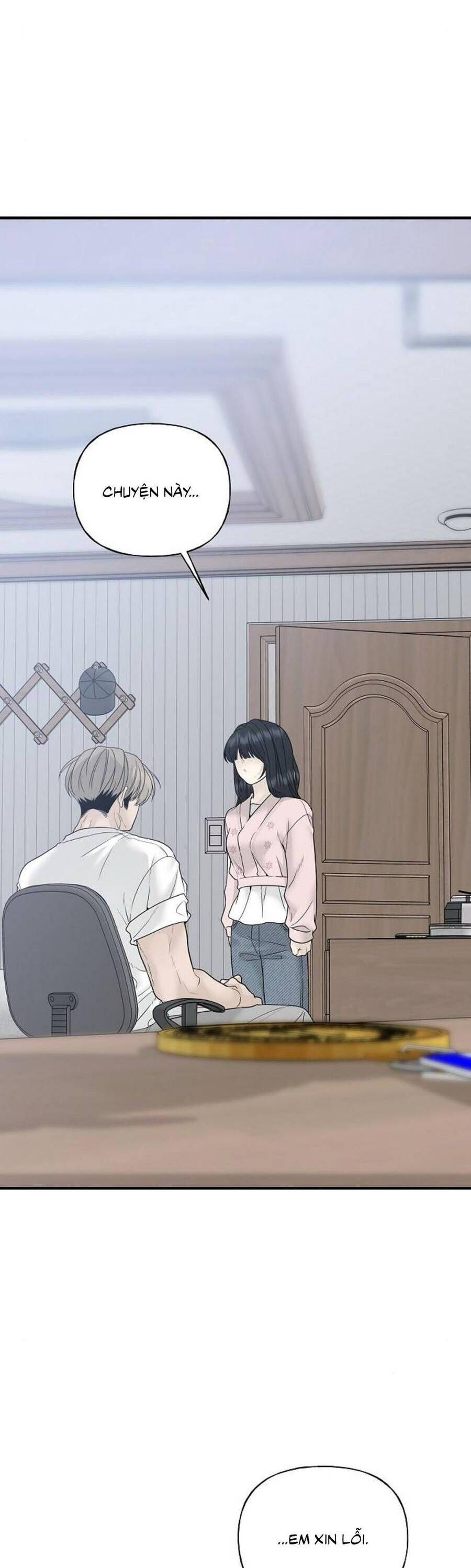 Kẻ Xâm Nhập Dịu Dàng Chap 2 - Next Chap 3