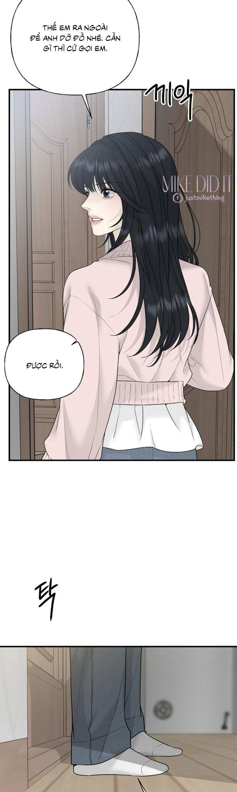 Kẻ Xâm Nhập Dịu Dàng Chap 2 - Next Chap 3
