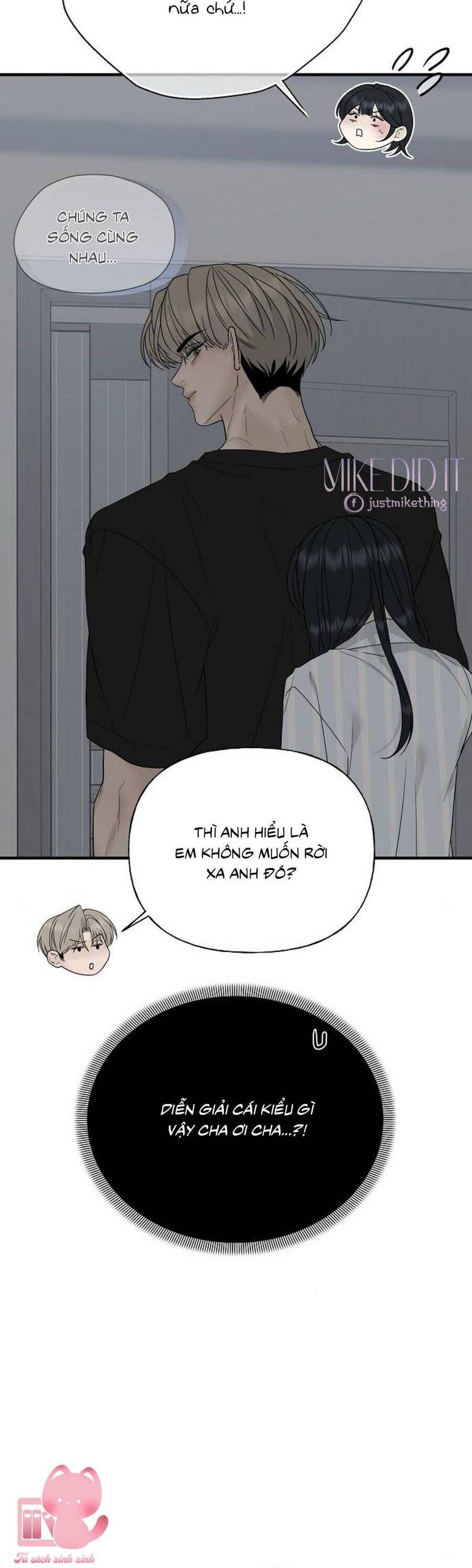 Kẻ Xâm Nhập Dịu Dàng Chap 2 - Next Chap 3